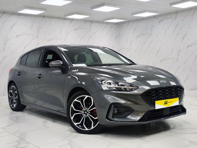 2022 Ford Focus 1L St-Line X Edition 5dr - Photo 7