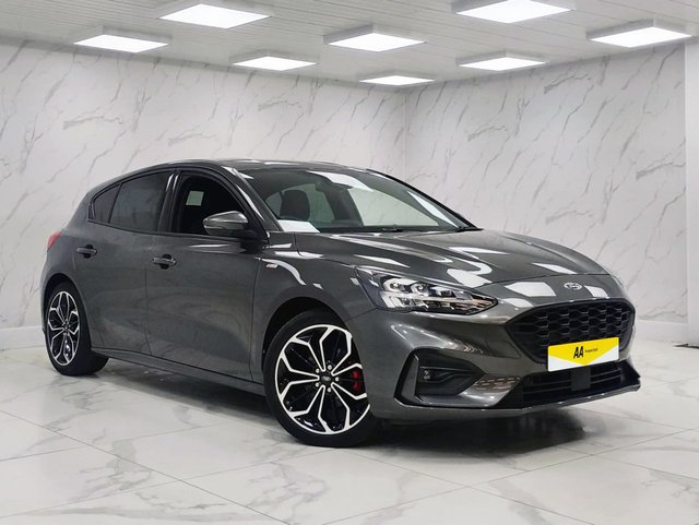 2022 Ford Focus 1L St-Line X Edition 5dr - Photo 6