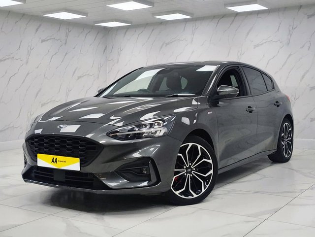 2022 Ford Focus 1L St-Line X Edition 5dr - Photo 4