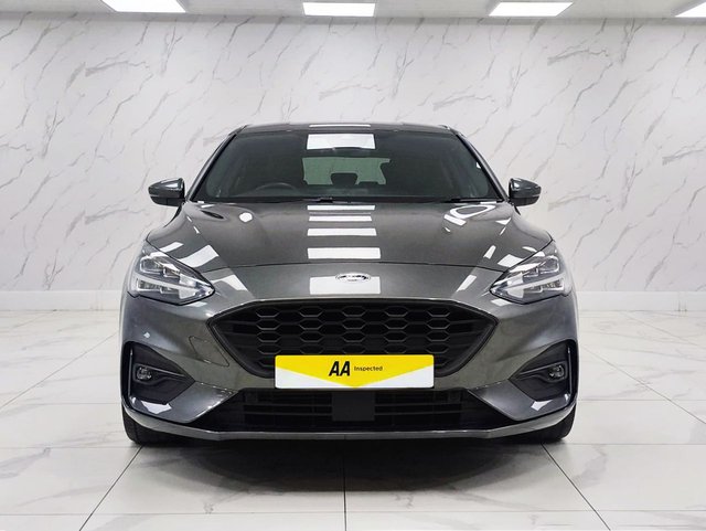 2022 Ford Focus 1L St-Line X Edition 5dr - Photo 5