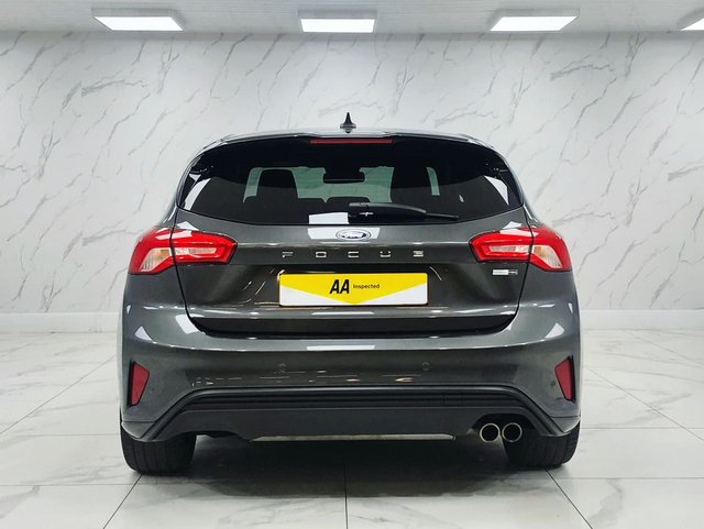 2022 Ford Focus 1L St-Line X Edition 5dr - Photo 11