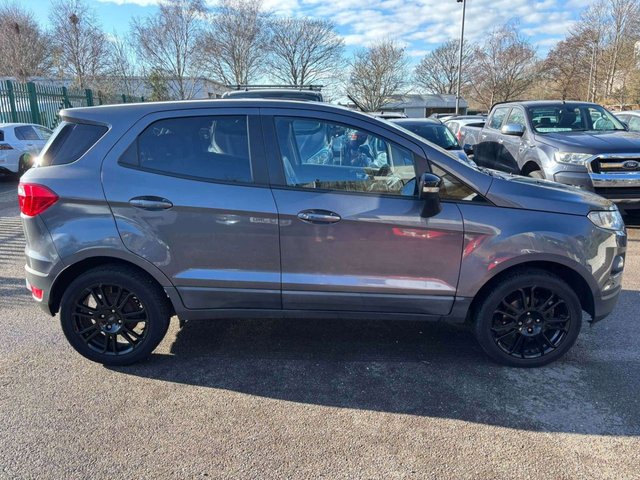 2017 FORD ECOSPORT 2017 1.0T EcoBoost Titanium S SUV 5dr Petrol Manual 2WD Euro 6 (s/s) (140 ps) - Photo 3
