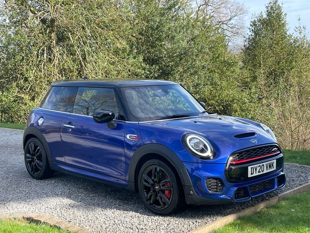2020 MINI HATCH 2.0 John Cooper Works Hatchback 3dr Petrol Steptronic Euro 6 (s/s) (231 ps) - Photo 7