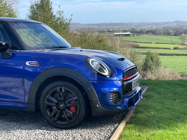 2020 MINI HATCH 2.0 John Cooper Works Hatchback 3dr Petrol Steptronic Euro 6 (s/s) (231 ps) - Photo 9