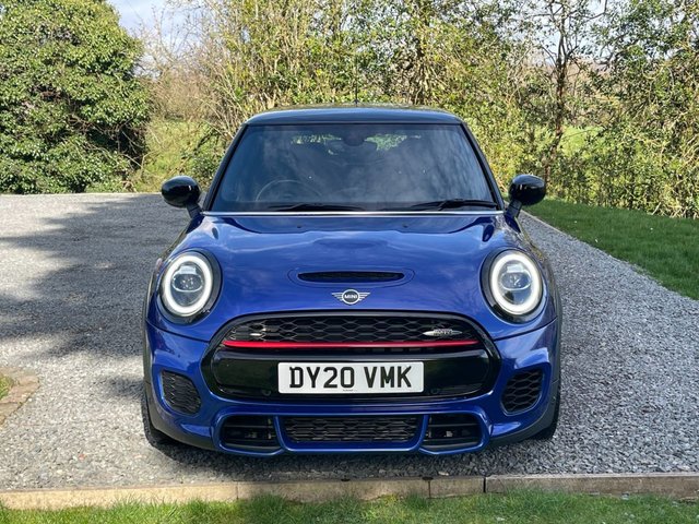 2020 MINI HATCH 2.0 John Cooper Works Hatchback 3dr Petrol Steptronic Euro 6 (s/s) (231 ps) - Photo 4