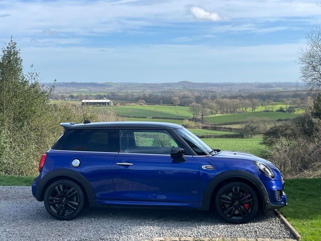 2020 MINI HATCH 2.0 John Cooper Works Hatchback 3dr Petrol Steptronic Euro 6 (s/s) (231 ps) - Photo 12