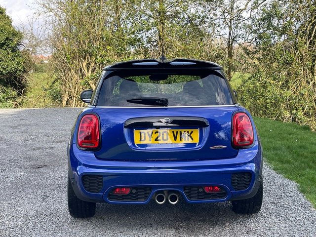 2020 MINI HATCH 2.0 John Cooper Works Hatchback 3dr Petrol Steptronic Euro 6 (s/s) (231 ps) - Photo 6