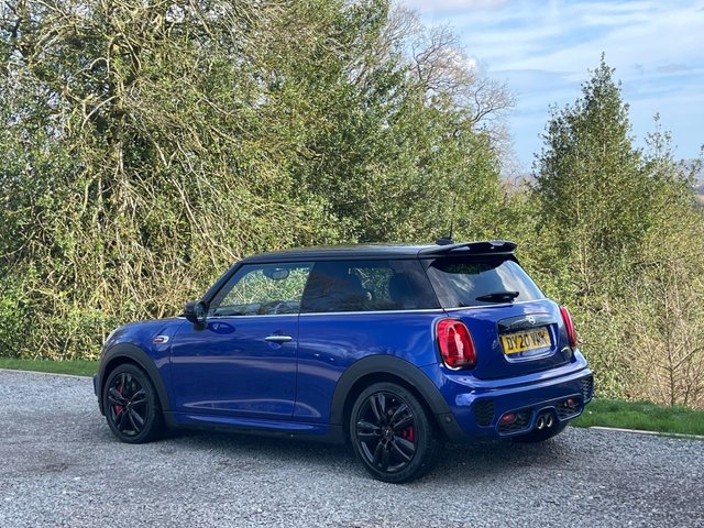 2020 MINI HATCH 2.0 John Cooper Works Hatchback 3dr Petrol Steptronic Euro 6 (s/s) (231 ps) - Photo 2