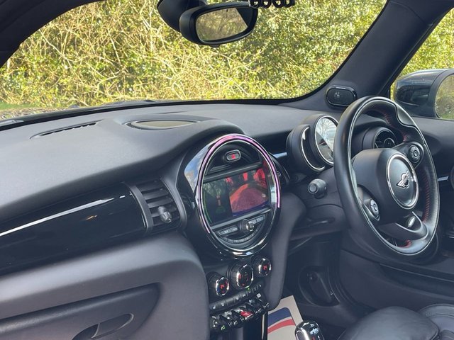 2020 MINI HATCH 2.0 John Cooper Works Hatchback 3dr Petrol Steptronic Euro 6 (s/s) (231 ps) - Photo 3