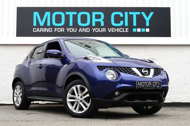 2018 NISSAN JUKE