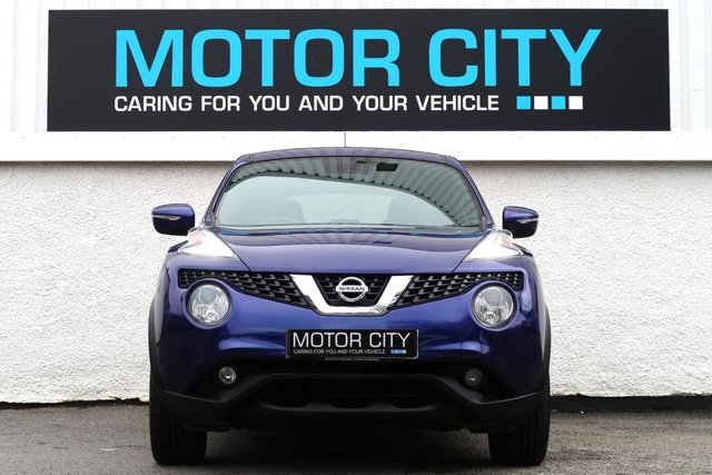 2018 NISSAN JUKE 1.5 dCi N-Connecta SUV 5dr Diesel Manual Euro 6 (s/s) (110 ps) - Photo 5
