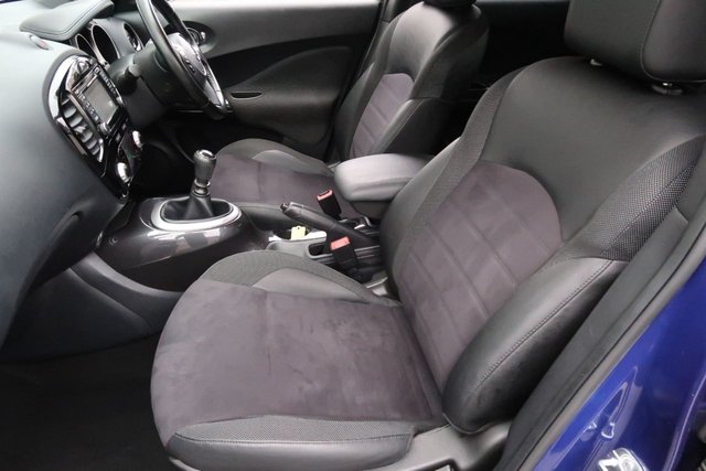 2018 NISSAN JUKE 1.5 dCi N-Connecta SUV 5dr Diesel Manual Euro 6 (s/s) (110 ps) - Photo 11