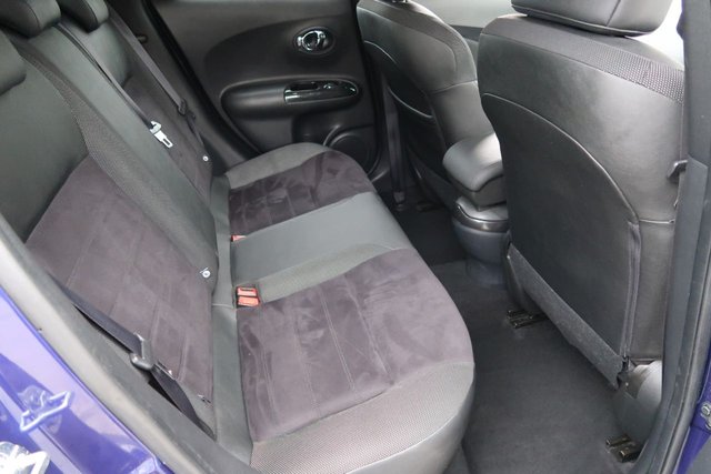 2018 NISSAN JUKE 1.5 dCi N-Connecta SUV 5dr Diesel Manual Euro 6 (s/s) (110 ps) - Photo 12