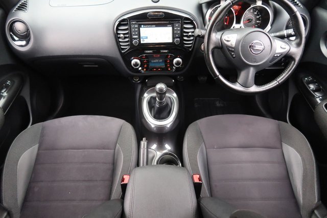 2018 NISSAN JUKE 1.5 dCi N-Connecta SUV 5dr Diesel Manual Euro 6 (s/s) (110 ps) - Photo 2