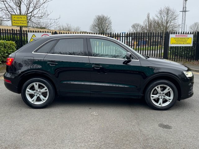 2015 Audi Q3 1.4L Se 5dr - Photo 2