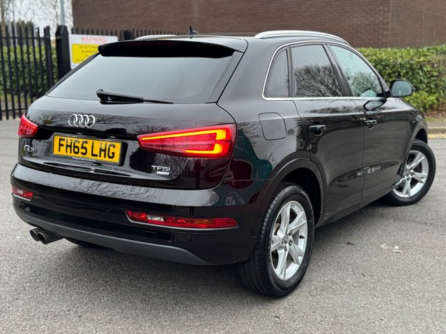 2015 Audi Q3 1.4L Se 5dr - Photo 3