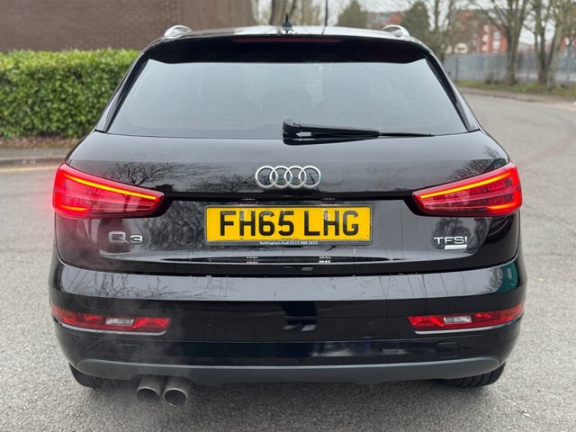 2015 Audi Q3 1.4L Se 5dr - Photo 4