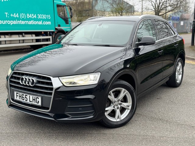 2015 Audi Q3 1.4L Se 5dr - Photo 7