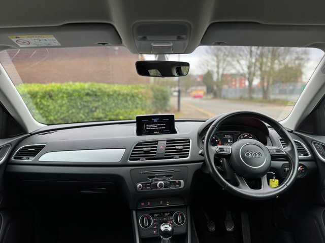 2015 Audi Q3 1.4L Se 5dr - Photo 9