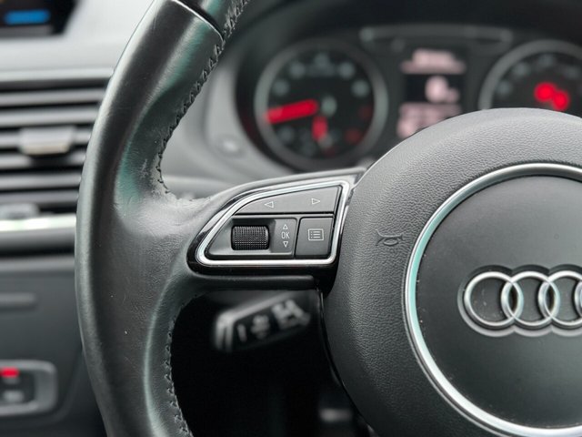 2015 Audi Q3 1.4L Se 5dr - Photo 12