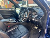 USED 2018 T MERCEDES-BENZ GLE 3.0 GLE350d V6 AMG Night Edition G-Tronic 4MATIC Euro 6 (s/s) 5dr MERCEDES SERVICE HISTORY