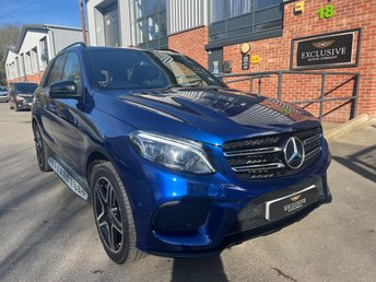 View our Mercedes-Benz Gle