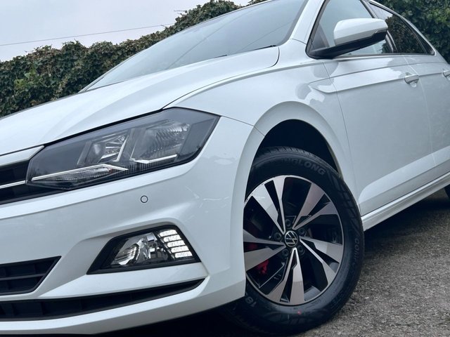 2020 VOLKSWAGEN POLO 2020 1.0 EVO Match Hatchback 5dr Petrol Manual Euro 6 (s/s) (80 ps) - Photo 6