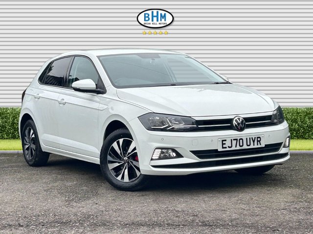 2020 VOLKSWAGEN POLO