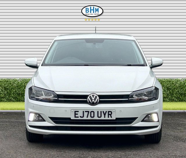 2020 VOLKSWAGEN POLO 2020 1.0 EVO Match Hatchback 5dr Petrol Manual Euro 6 (s/s) (80 ps) - Photo 3