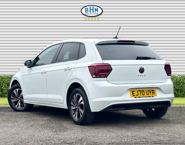 2020 VOLKSWAGEN POLO 2020 1.0 EVO Match Hatchback 5dr Petrol Manual Euro 6 (s/s) (80 ps) - Photo 10