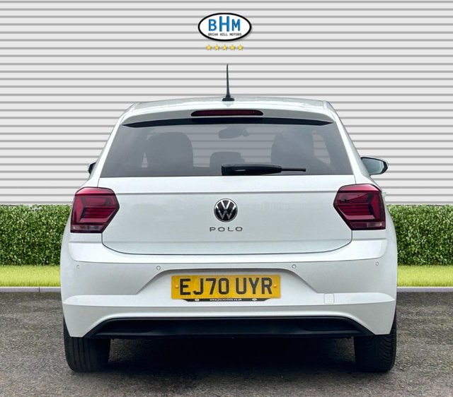 2020 VOLKSWAGEN POLO 2020 1.0 EVO Match Hatchback 5dr Petrol Manual Euro 6 (s/s) (80 ps) - Photo 11