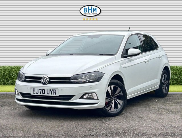 2020 VOLKSWAGEN POLO 2020 1.0 EVO Match Hatchback 5dr Petrol Manual Euro 6 (s/s) (80 ps) - Photo 8