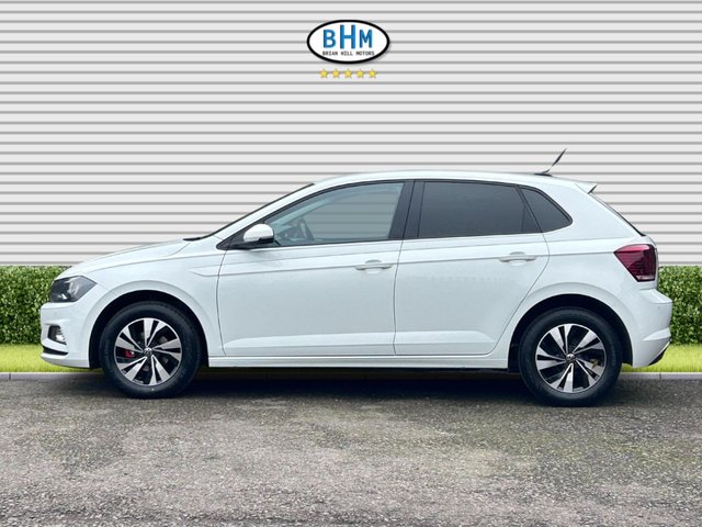 2020 VOLKSWAGEN POLO 2020 1.0 EVO Match Hatchback 5dr Petrol Manual Euro 6 (s/s) (80 ps) - Photo 7