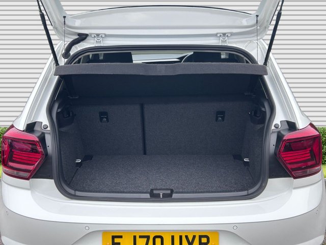 2020 VOLKSWAGEN POLO 2020 1.0 EVO Match Hatchback 5dr Petrol Manual Euro 6 (s/s) (80 ps) - Photo 12