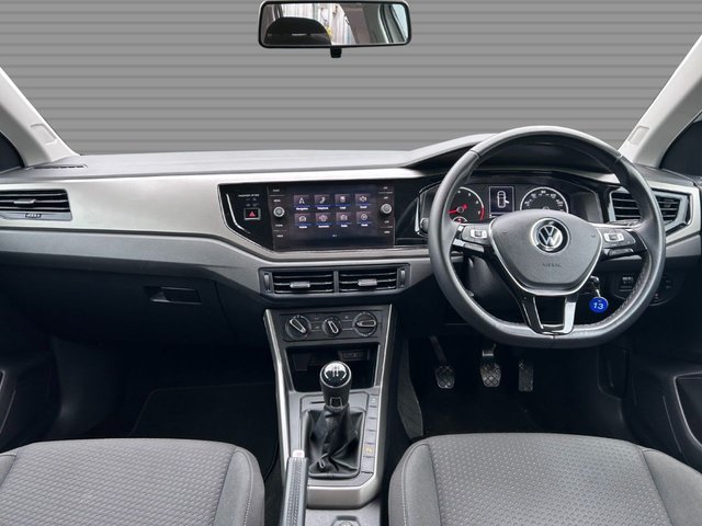 2020 VOLKSWAGEN POLO 2020 1.0 EVO Match Hatchback 5dr Petrol Manual Euro 6 (s/s) (80 ps) - Photo 5