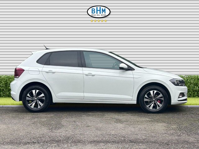 2020 VOLKSWAGEN POLO 2020 1.0 EVO Match Hatchback 5dr Petrol Manual Euro 6 (s/s) (80 ps) - Photo 2