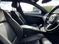 USED 2014 14 BMW 5 SERIES 2.0 525d M Sport Touring 5dr Diesel Auto Euro 6 (s/s) (218 ps) 
