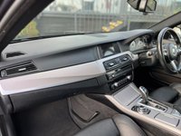 USED 2014 14 BMW 5 SERIES 2.0 525d M Sport Touring 5dr Diesel Auto Euro 6 (s/s) (218 ps) 