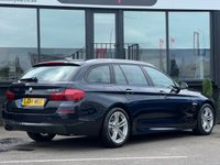 USED 2014 14 BMW 5 SERIES 2.0 525d M Sport Touring 5dr Diesel Auto Euro 6 (s/s) (218 ps) 
