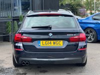 USED 2014 14 BMW 5 SERIES 2.0 525d M Sport Touring 5dr Diesel Auto Euro 6 (s/s) (218 ps) 