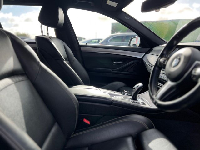 2014 BMW 5 SERIES - Photo 4