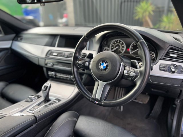 2014 BMW 5 SERIES - Photo 5