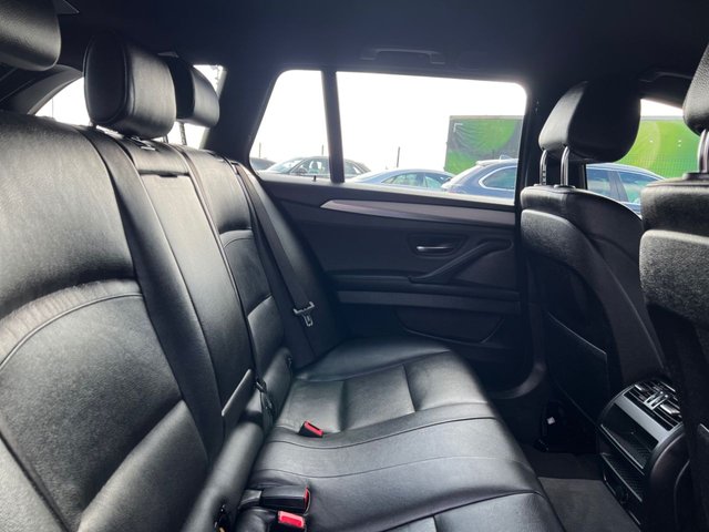 2014 BMW 5 SERIES - Photo 7