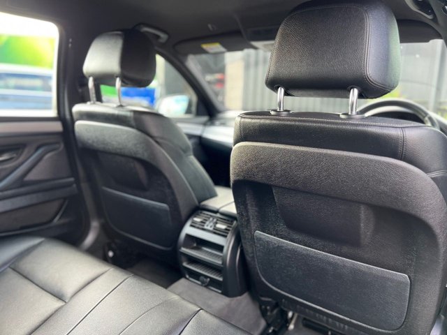 2014 BMW 5 SERIES - Photo 8