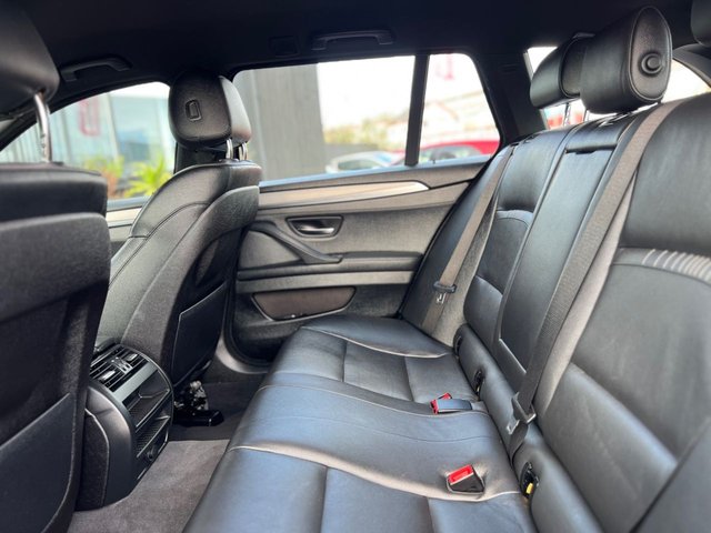 2014 BMW 5 SERIES - Photo 12