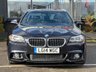 USED 2014 14 BMW 5 SERIES 2.0 525d M Sport Touring 5dr Diesel Auto Euro 6 (s/s) (218 ps) 