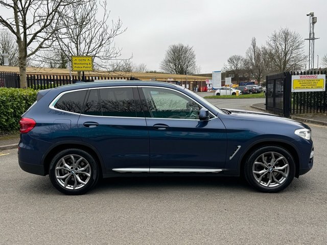 2018 BMW X3 2L Xline 5dr - Photo 2