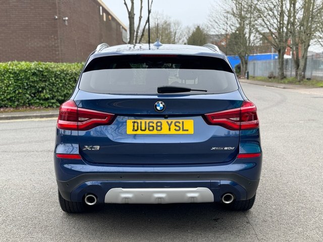 2018 BMW X3 2L Xline 5dr - Photo 4