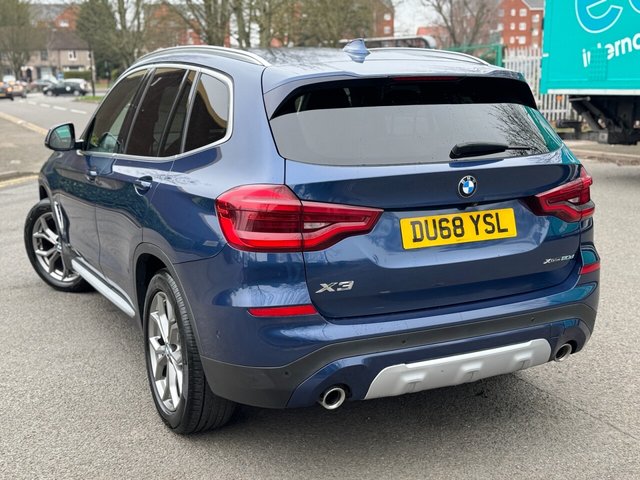 2018 BMW X3 2L Xline 5dr - Photo 5