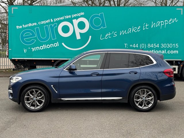 2018 BMW X3 2L Xline 5dr - Photo 6